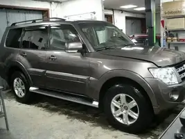 MMC PAJERO 2013 PANDORA